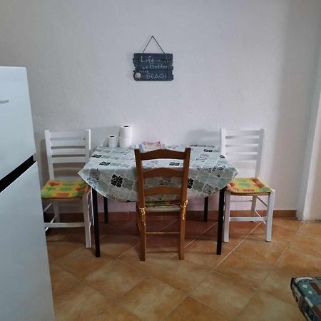 Apartament Gjergji Саранда Экстерьер фото
