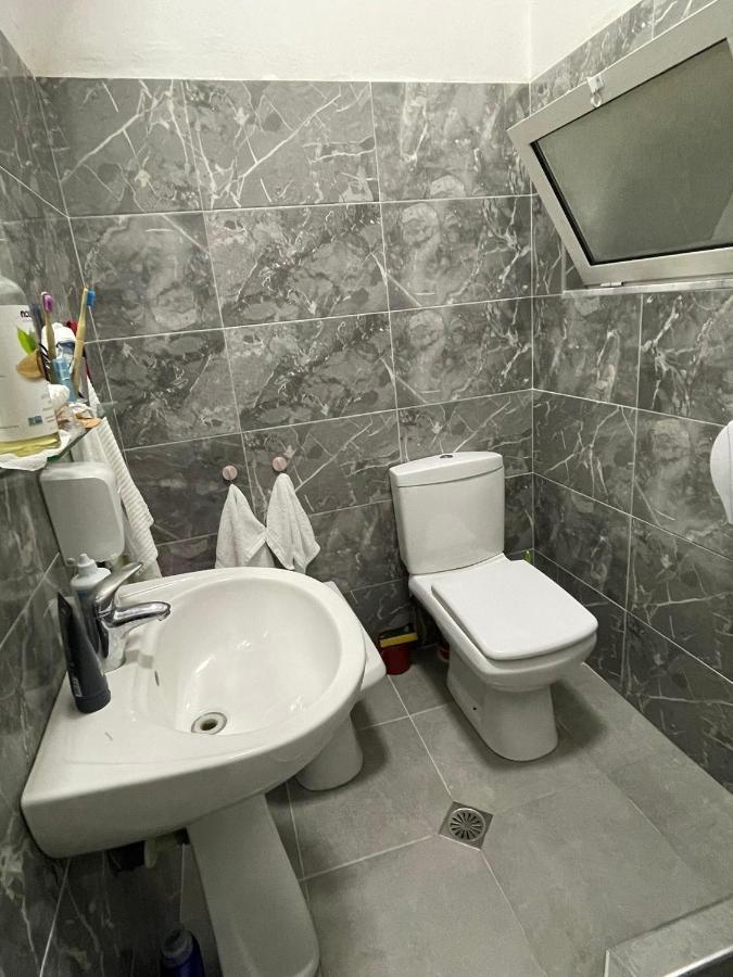 Apartament Gjergji Саранда Экстерьер фото