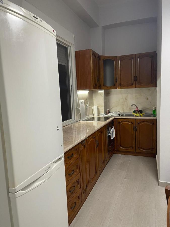 Apartament Gjergji Саранда Экстерьер фото