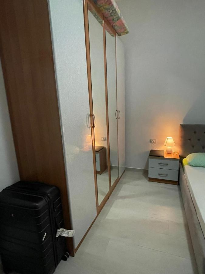 Apartament Gjergji Саранда Экстерьер фото