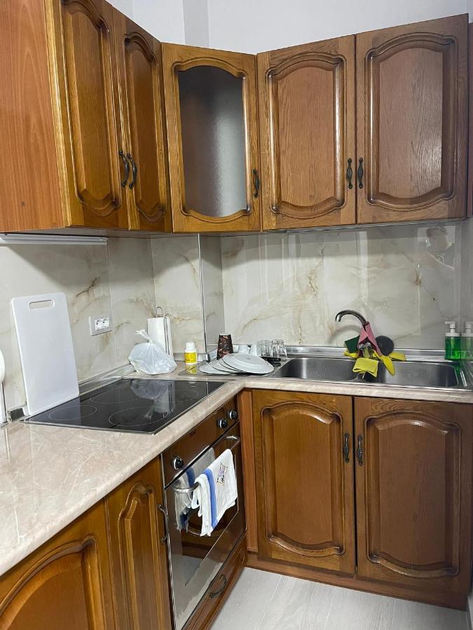 Apartament Gjergji Саранда Экстерьер фото