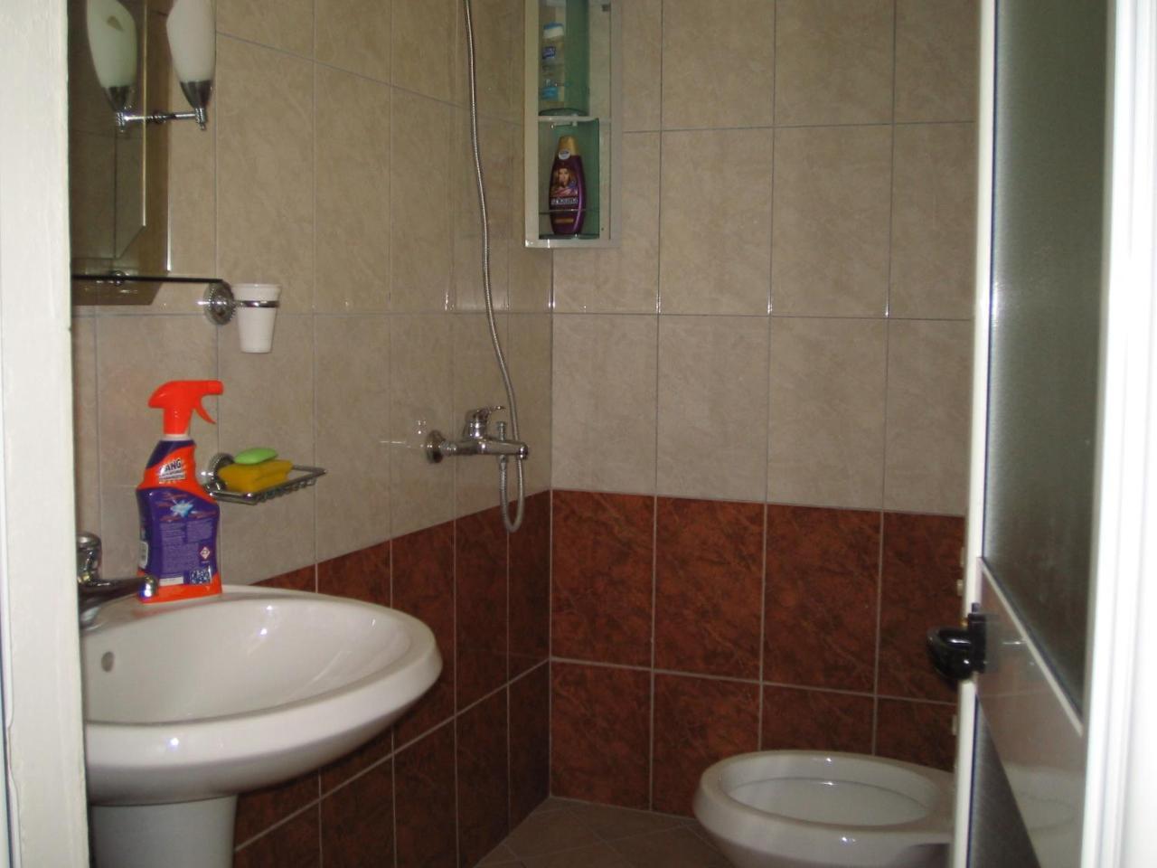 Apartament Gjergji Саранда Экстерьер фото