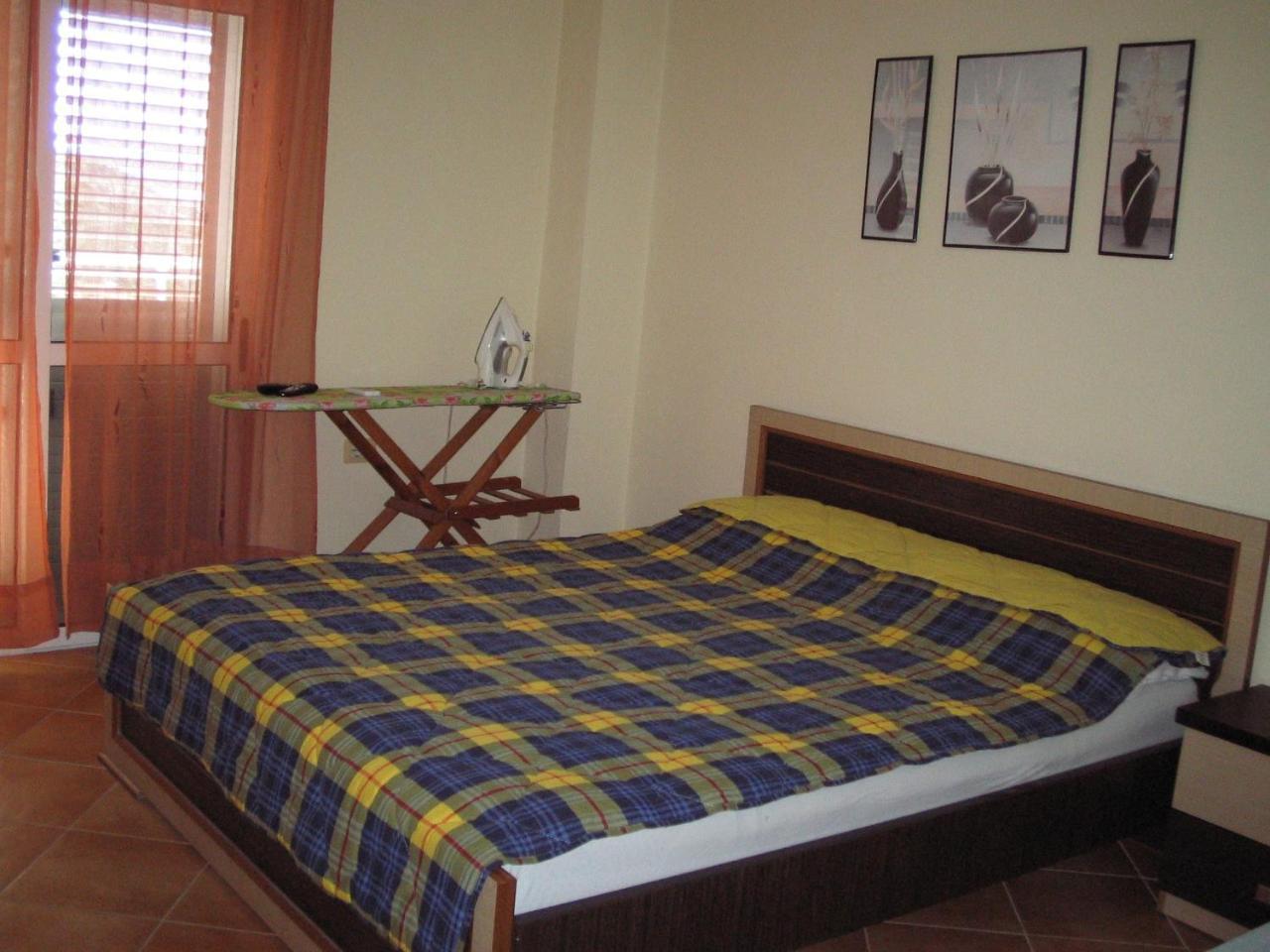 Apartament Gjergji Саранда Экстерьер фото